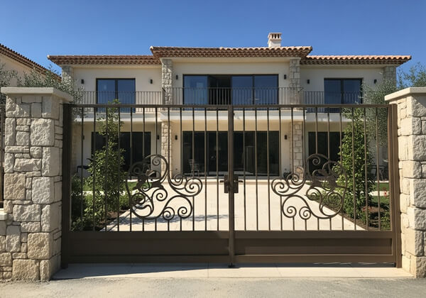 puertas metálicas en Murcia